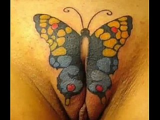 Bucetas tatuadas chilled through vagina tatuaje perforación