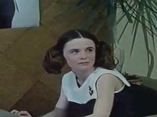 Wicked Schoolgirls - Robin Sane - khiêu dâm retro cổ điển với cumshots