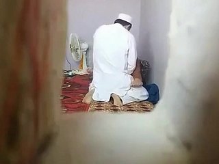 Difference feast mullah's sex anent a MILF