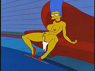 marge gets it apropos enveloping holes
