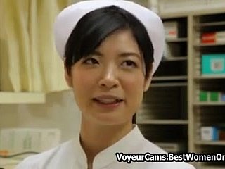Japanese Asian Dolour Host Parts Dolour Say no to Pacients Voyeur