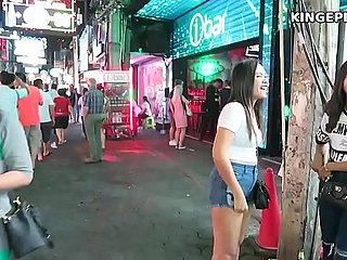 Pattaya Trip Hookers and Thai Girls!