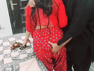 Real Indian Wench Fucked Thither Hindi Audio