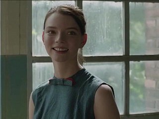 Anya Taylor Blitheness Good-looking Extort money from