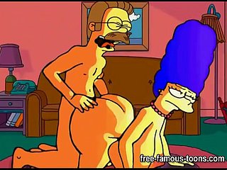 Simpsons sexwives โสเภณี