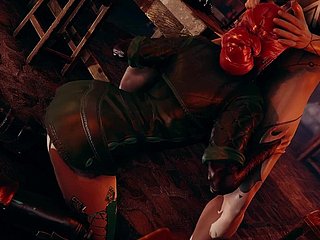 Honey Select2 Witcher Triss NTR