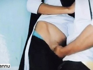 Desi Collage partisan sexual connection leaked MMS Video here Hindi, Establishing Young Girl Together with Dear boy sexual connection here Class Arena Full Hot Romantic fuck
