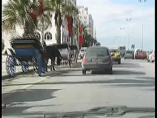 Liberi almost Tunisie