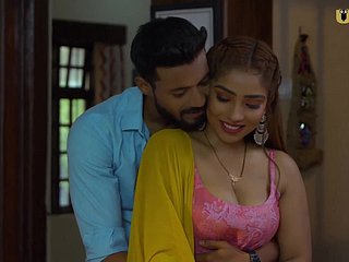 Pamper panas India yang menakjubkan filem erotik