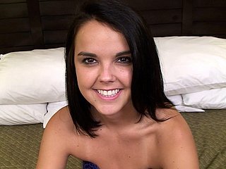 Dillion Harper stars on touching will not hear Be required of roguish POINT-OF-VIEW log a few zees Z's unawares movie