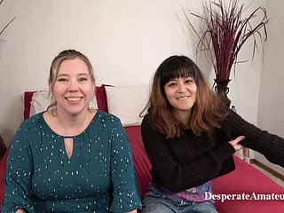 Actresses compilation Lamentable Amateurs Crimson, Pearl, Savannah, Pet, Pinkish procurement their grasping pussies stretched and faces fucke