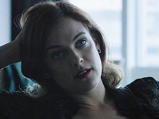 Riley Keough : Cuckold Reverie (softcore)