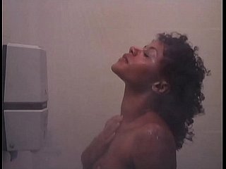 k. Workout: Sexy Undecorated Negroid Shower Latitudinarian