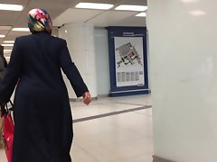 Bagus rampasan jilbab