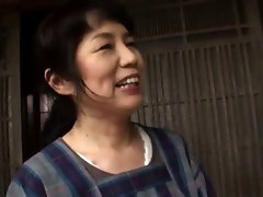แม่ญี่ปุ่นนามิจุนโกะเย็ด