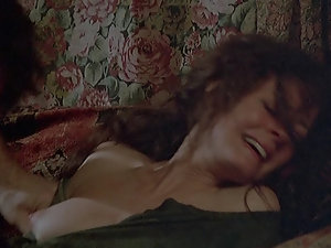 Susan Sarandon desnuda tetas y pezones en rey de los gitanos