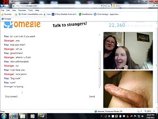 Omegle Cum of Some Pastime Fond Ladies