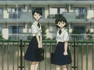 Агент Aika # 4,5 OVA аниме (Special Disease 1998)