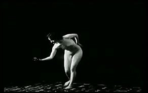 बकवास विंटेज कामुक फिल्म 1 - नग्न मूर्तियां 1903