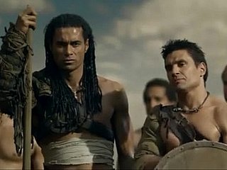 Spartacus - tüm erotik sahneler - Gods be worthwhile for along to Ground