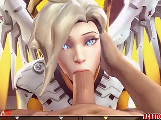Overwatch Fap Compilation Be required of Chum around with annoy Fans